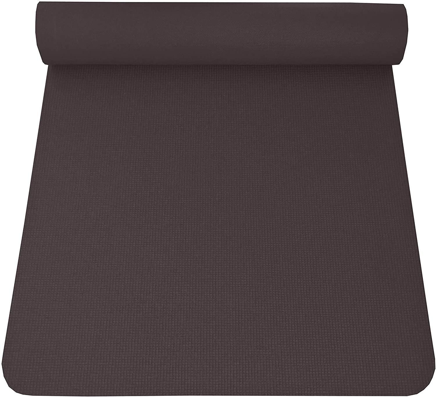 Niyamas Yoga Mat Pro Ananda Black (185x65x0.6cm) with carry strap - Image 5