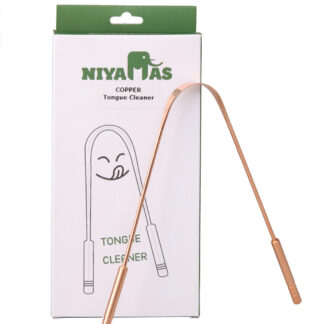Tongue Cleaner Scraper Superior Quality Copper 30g