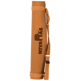 Cork Yoga Strap Niyamas