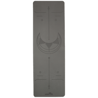 Niyamas Yoga Mat Maya (183x61x0.6cm) with Carry Strap