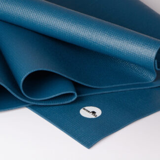 Niyamas Yoga Mat Basic Sticky Eco Nama Blue (180x60x0.4cm)