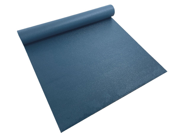 Niyamas Yoga Mat Basic Sticky Eco Nama Blue (180x60x0.4cm) - Image 6