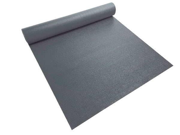 Niyamas Yoga Mat Basic Sticky Eco Nama Grey (180x60x0.4cm) - Image 10
