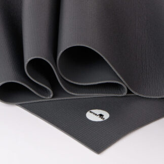 Niyamas Yoga Mat Basic Sticky Eco Nama Grey (180x60x0.4cm)