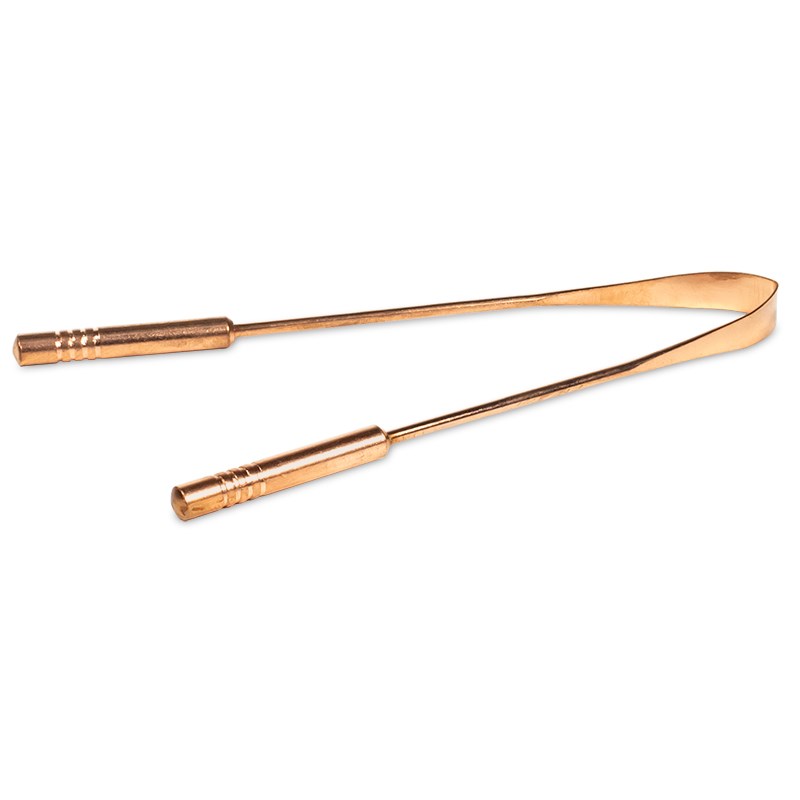 Tongue Cleaner Scraper Superior Quality Copper 30g - Image 5