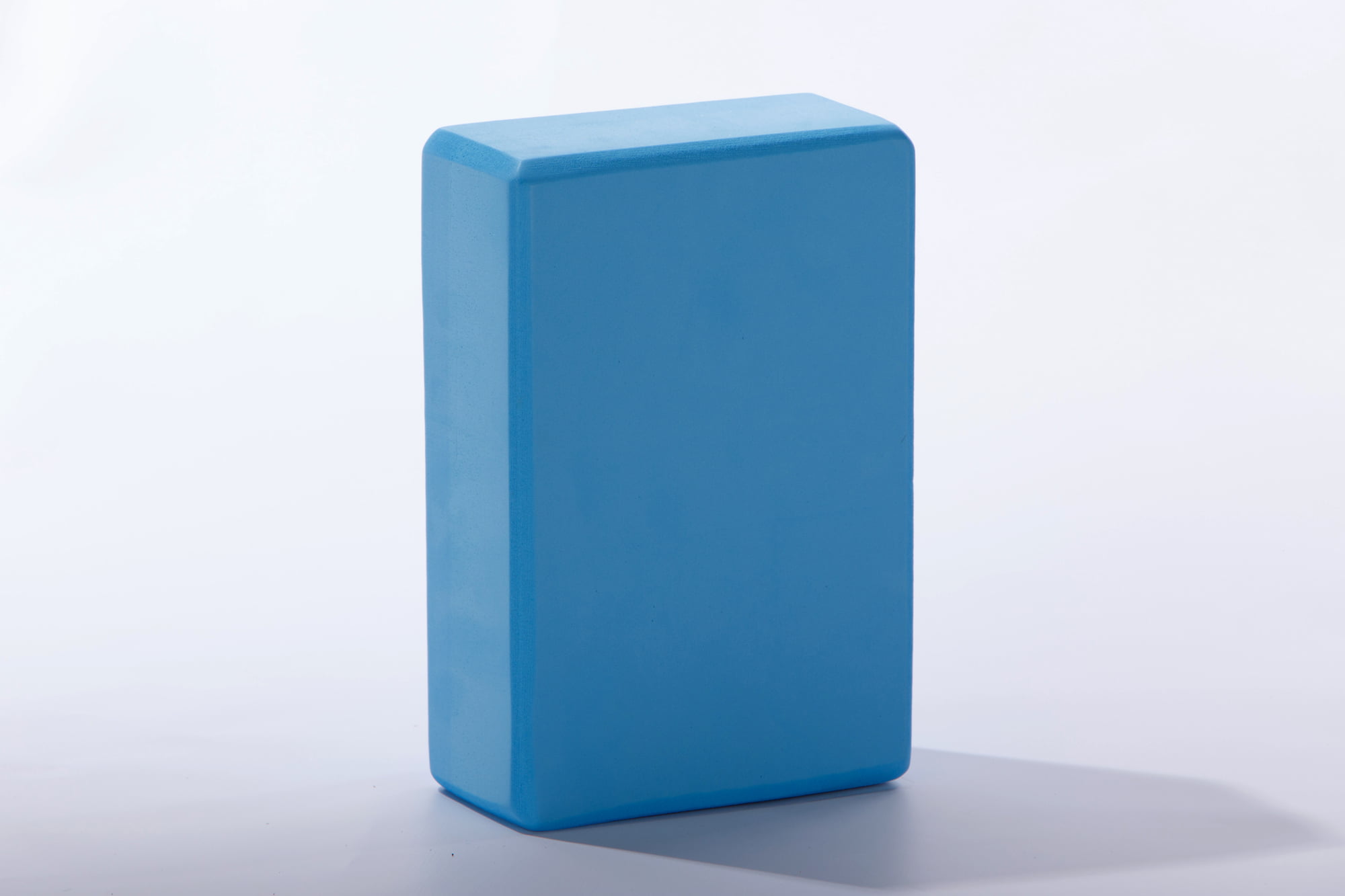Yoga Block Niyamas Blue (23x15x8cm) - Image 2
