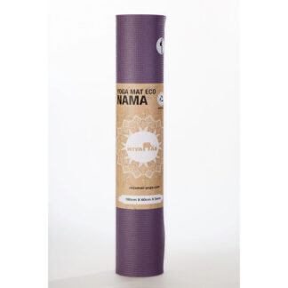Niyamas Yoga Mat Pro Sticky Eco Nama Purple (180x60x0.5cm)