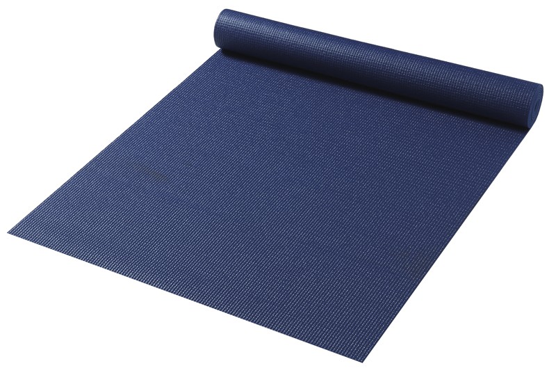 Niyamas Yoga Mat Basic Sticky Eco Nama Blue (180x60x0.4cm) - Image 3