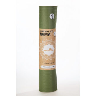 Niyamas Yoga Mat Pro Sticky Eco Nama Green (180x60x0.5cm)