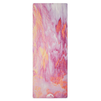 Niyamas Yoga Mat Samatva Sunlight (185x68x0.5cm) with Carry Strap